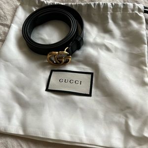 Gucci belt